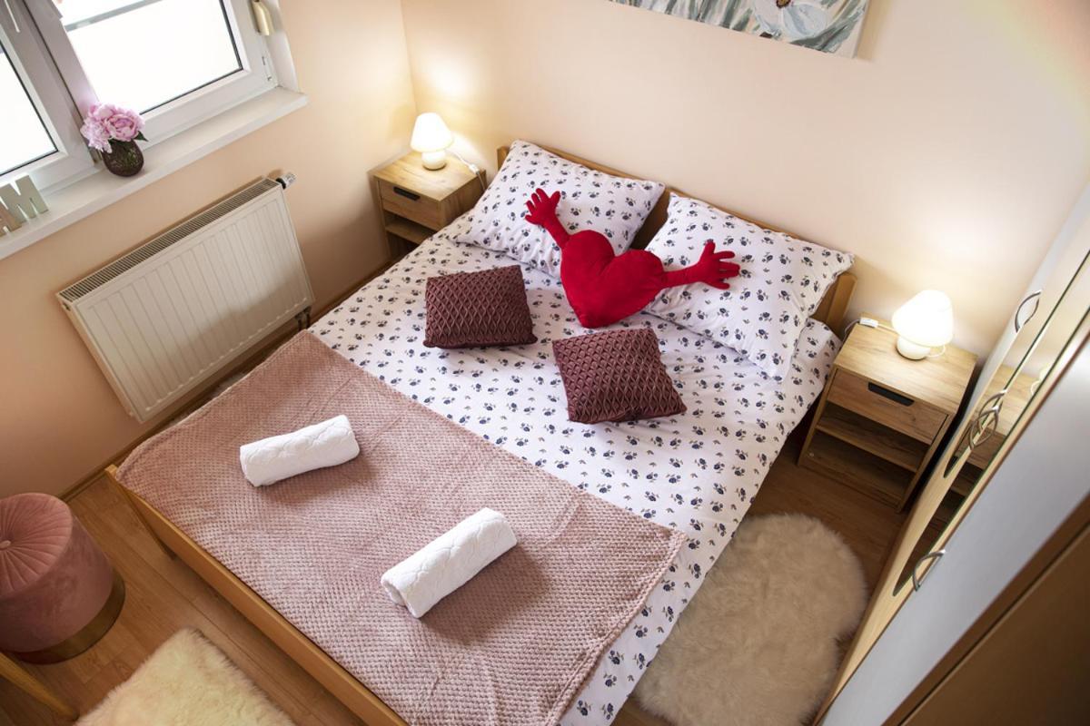 Apartman Tara Varaždin Exterior foto