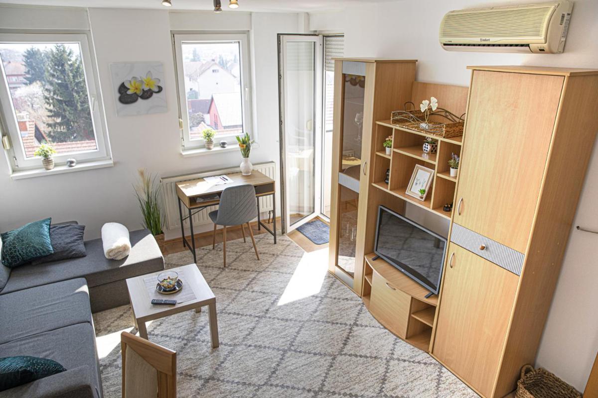 Apartman Tara Varaždin Exterior foto